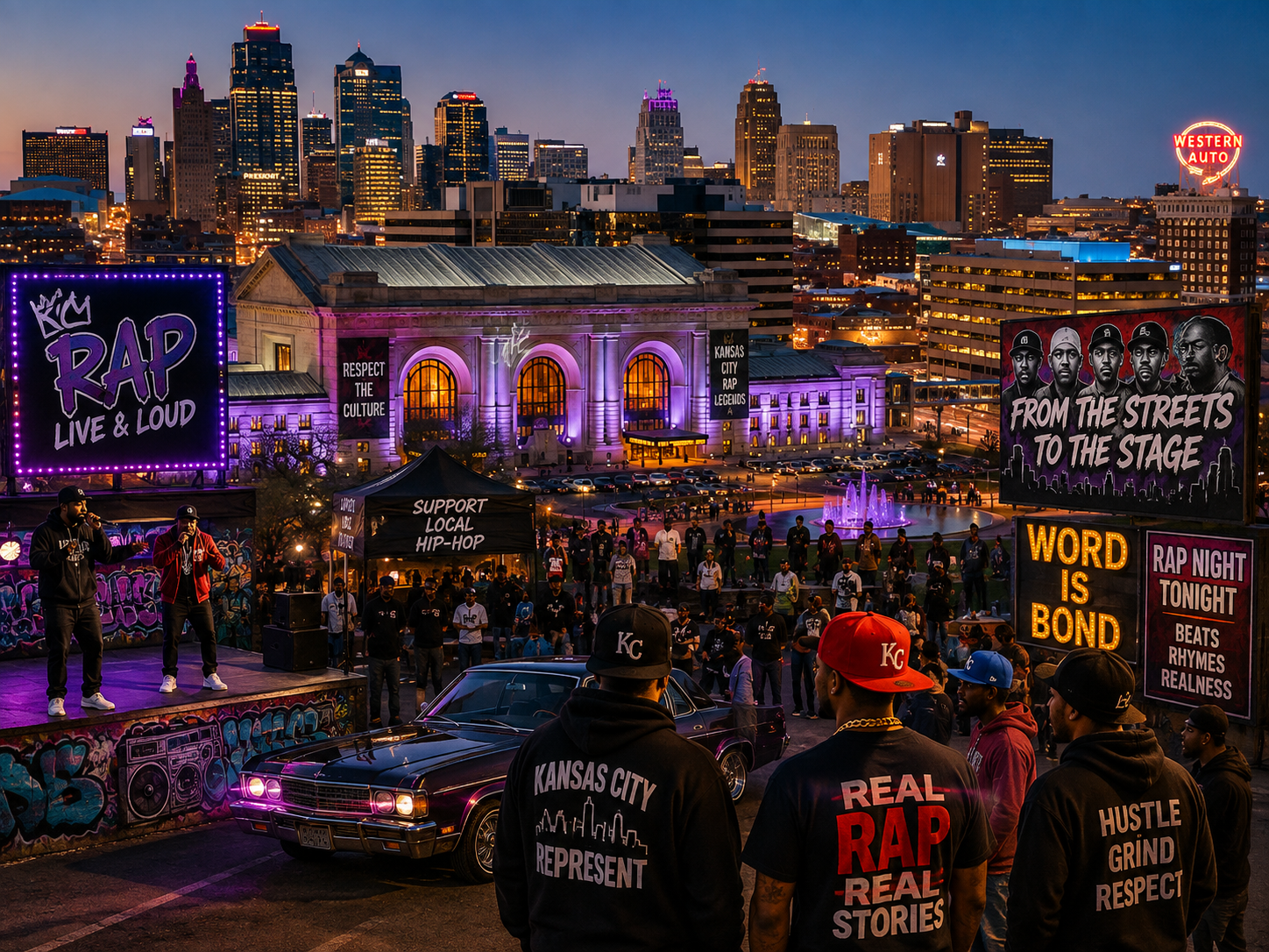 Kansas City Concerts